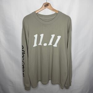 Kanye West Kid Cudi Cactus Plant Flea Market CPFM Kids See Ghosts CFG Tour Merch